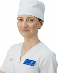 Уланова Елена Андреевна стоматолог