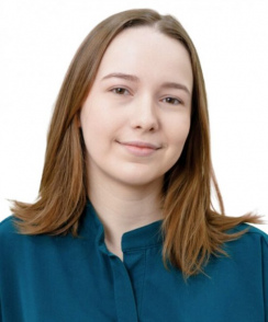 Егорова Анастасия Дмитриевна стоматолог