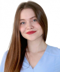 Митрофанова Анна Евгеньевна стоматолог