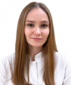 Полынская Юлия Дмитриевна стоматолог