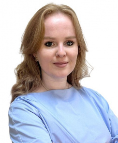 Чесневская Милена Олеговна стоматолог