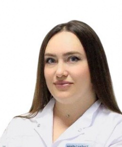 Кисс Алёна Владимировна стоматолог