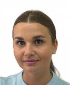 Ковальская Анастасия Андреевна гинеколог