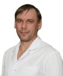 Сидоров Геннадий Геннадьевич анестезиолог-реаниматолог