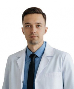 Холоденко Александр Олегович анестезиолог-реаниматолог