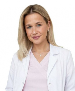 Орлова Елена Всеволодовна онколог