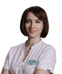 Климова Светлана Валерьевна стоматолог