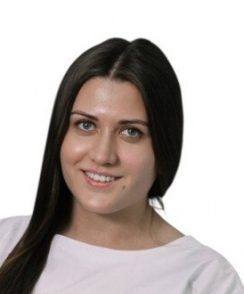 Багрова Ксения Юрьевна стоматолог