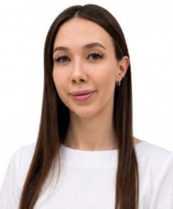 Беляева Анна Алексеевна терапевт