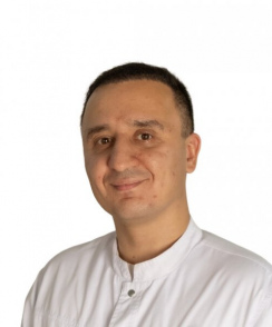 Грицина Кирилл Александрович окулист (офтальмолог)