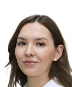 Иванова Алина Евгеньевна стоматолог