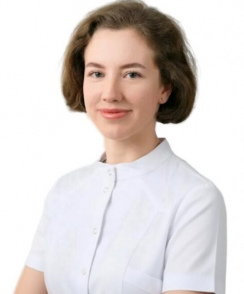 Лелекова Екатерина Викторовна стоматолог