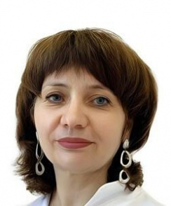 Соколова Елена Георгиевна окулист (офтальмолог)