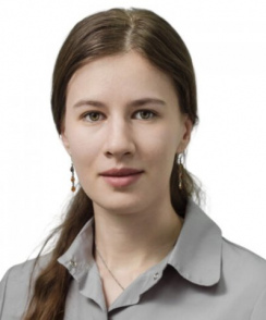 Тихонова Мария Владимировна невролог