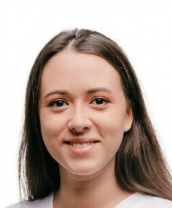 Логунова Екатерина Евгеньевна стоматолог