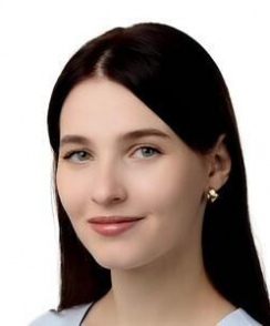 Добычина Екатерина Романовна стоматолог
