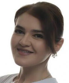 Воджиева Сабина Рамазан стоматолог