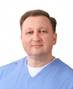 Кожевников Максим Витальевич стоматолог