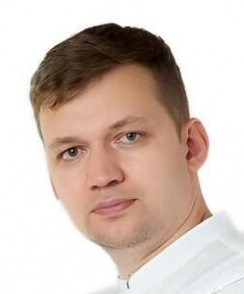 Каженец Антон Николаевич стоматолог