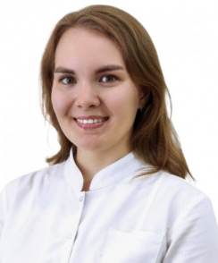 Сапожникова Юлия Олеговна стоматолог