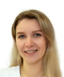 Сальцева Валерия Дмитриевна стоматолог
