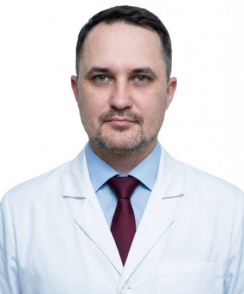 Лымарь Владимир Сергеевич флеболог