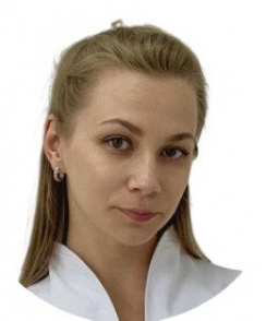 Бурнес Екатерина Ильнуровна уролог