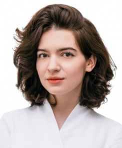 Адабир Екатерина Георгиевна стоматолог