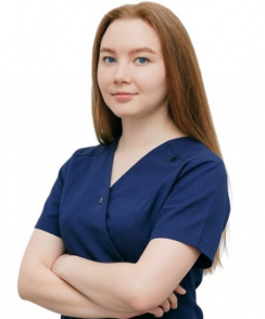 Лопатина Елена Сергеевна стоматолог