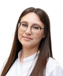 Руденко Анастасия Николаевна стоматолог