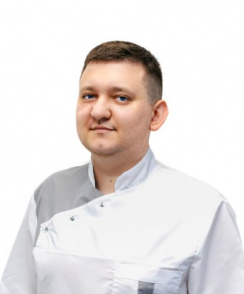 Лисовол Никита Сергеевич стоматолог