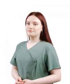 Сычева Мария Ивановна психолог
