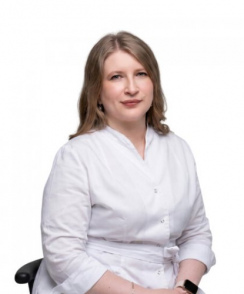 Соколова Елена Сергеевна кардиолог