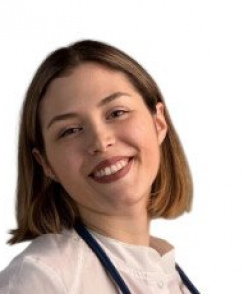 Ковальчук Екатерина Анатольевна эндокринолог
