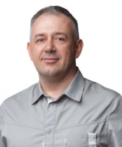 Лусников Андрей Сергеевич стоматолог