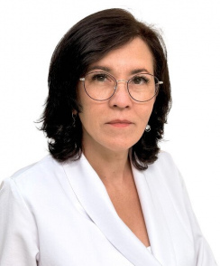 Сабирова Юлия Рустамовна стоматолог