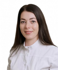 Баранцева Зоя Юрьевна стоматолог