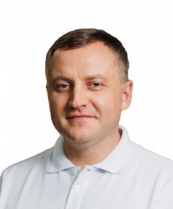 Делов Роман Андреевич невролог