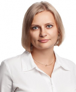 Никандрова Ольга Александровна окулист (офтальмолог)