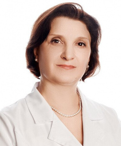 Белоусова Елена Ивановна окулист (офтальмолог)