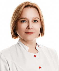 Мещерякова Наталья Александровна окулист (офтальмолог)