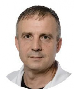 Калинин Сергей Юрьевич сосудистый хирург