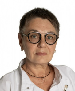 Дубинина Ирина Владимировна окулист (офтальмолог)