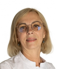 Скатова Ирина Николаевна окулист (офтальмолог)