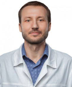 Вишняков Максим Анатольевич узи-специалист