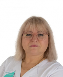 Лукина Юлия Владимировна окулист (офтальмолог)
