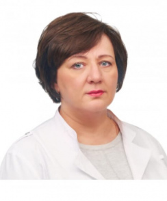 Щипачева Оксана Владиславовна окулист (офтальмолог)