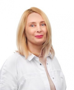 Добровольская Евгения Владиславовна ревматолог