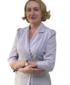 Фролова Наталья Борисовна акушер