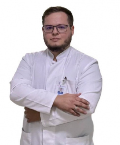 Горовой Антон Николаевич травматолог